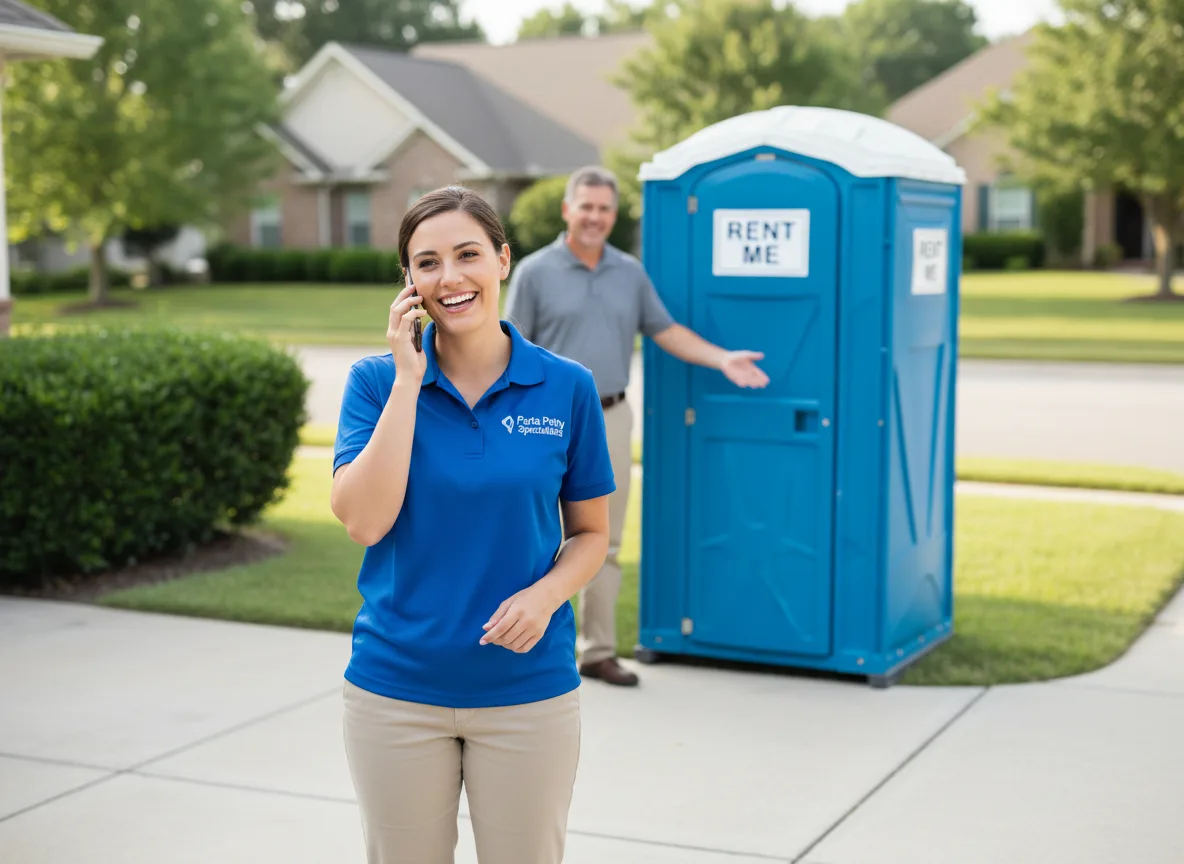 Portable Toilet Rental Gadsden, AL FAQs